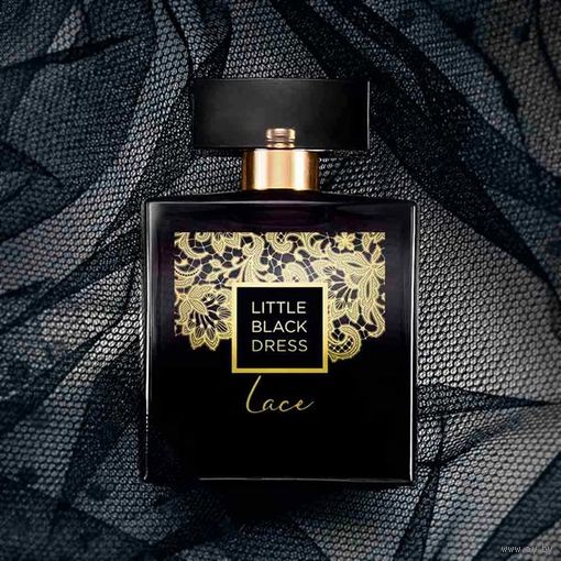 Парфюмерная вода Avon Little Black Dress LACE для Неё, 100мл
