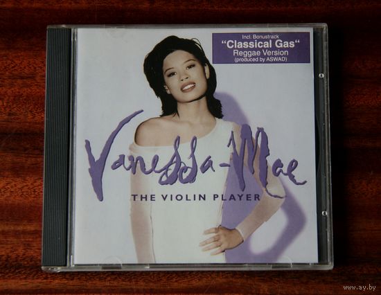 Vanessa Mae "The Violin Player" (Audio CD)