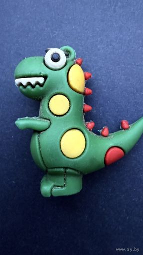 Брелок - динозаврик