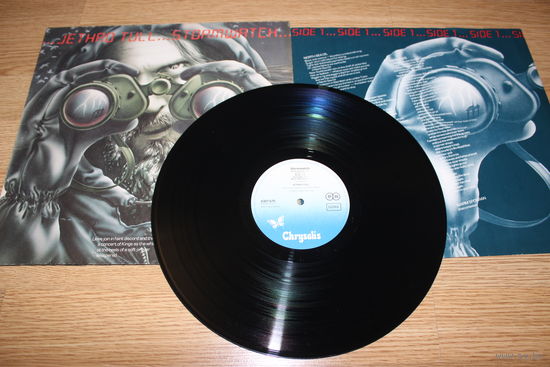 Jethro Tull - Stormwatch