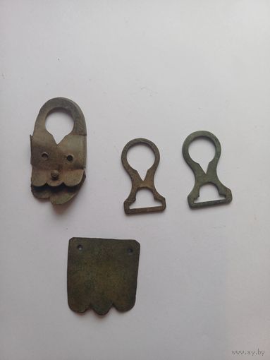 Части пикельхельма