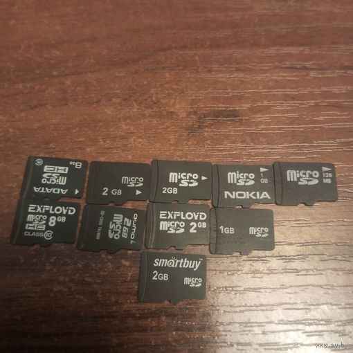 Карта памяти