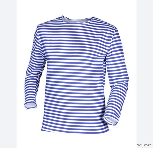 Тельняшка ВМФ - морская душа -складская