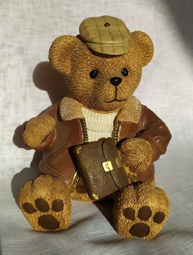 ШКАТУЛКА - КОПИЛКА "МИШКА"