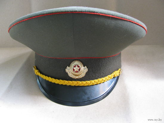 Фуражка ВС РБ. размер 57 (1)