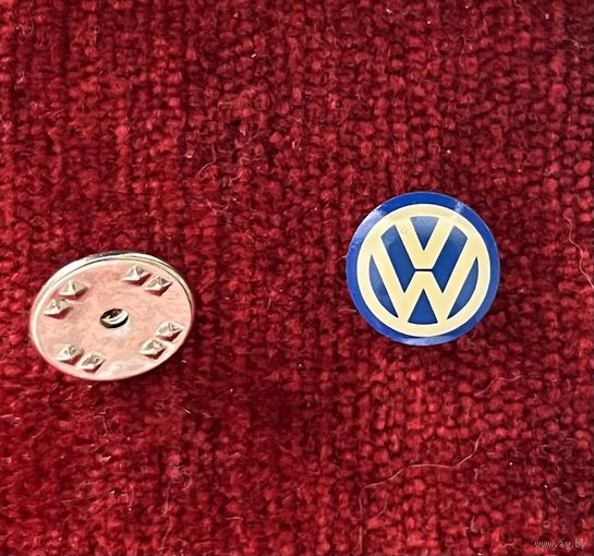 Логотип Volkswagen