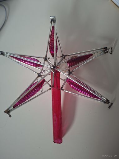 Верхушка елочная