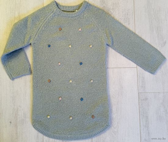 Платье-свитер George. Пересылка бесплатно