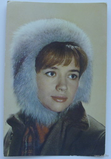 Артисты. Елена Санаева. 051