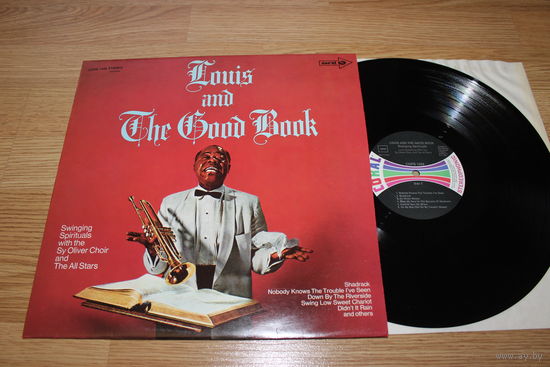 Louis Armstrong – Louis And The Good Book