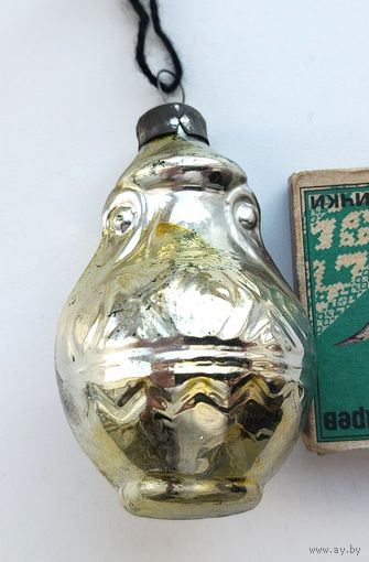 Ёлочная игрушка. Ё-2.