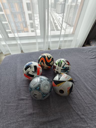 Мини-мячи Adidas
