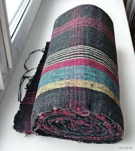 Домотканая ткань. ЦТ-5.