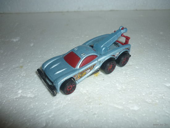 Модель авто TOW JAM. Mattel-HotWheels. 1997год. масштаб 1:64.