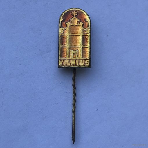 VILNIUS Вильнюс