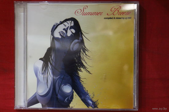 DJ Din - Summer Breeze (CDr)