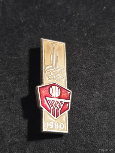 Олимпиада 1980 баскетболл