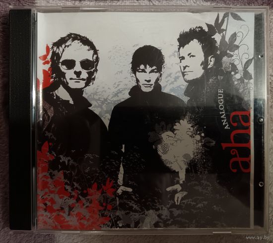 A-ha - Analogue, CD