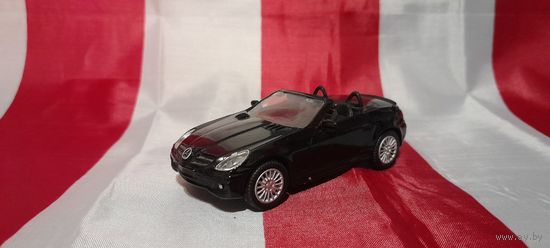 Mercedes-Benz SLK 55 AMG | Motor Max 1/43