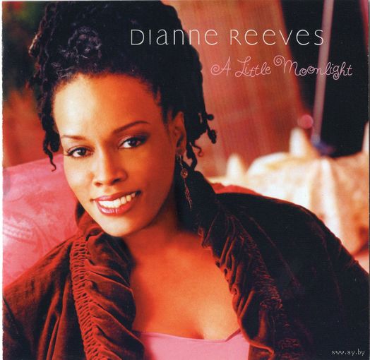 CD Dianne Reeves 'A Little Moonlight'