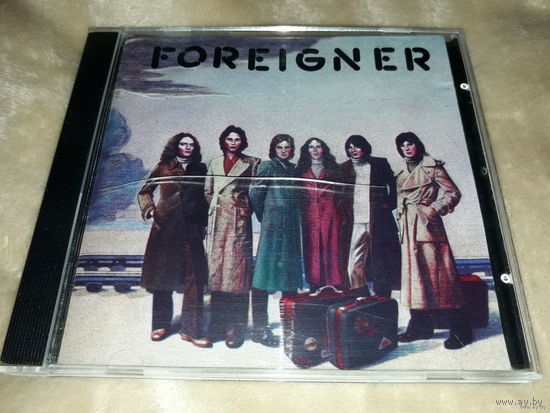 Foreigner - Foreigner 1977. Обмен возможен