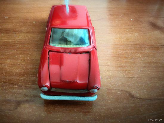 Ford Consul Cortina