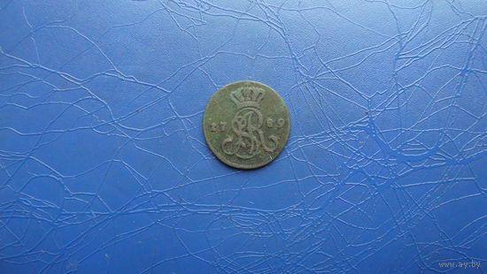 1 грш 1789                                                                                                                 (3448)
