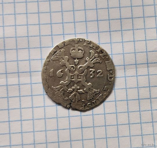 Аукцион с рубля Отличные 1/4 патагона  1632 года  Фландрия в коллекцию Нечастые Смотрите также другие мои лоты