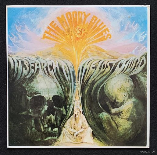 The Moody Blues – In Search Of The Lost Chord / JAPAN