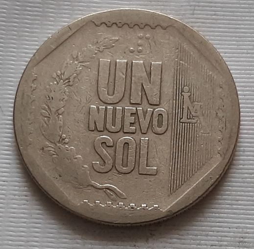 1 соль 2000 г. Перу
