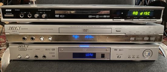 DVD проигрыватель bbk