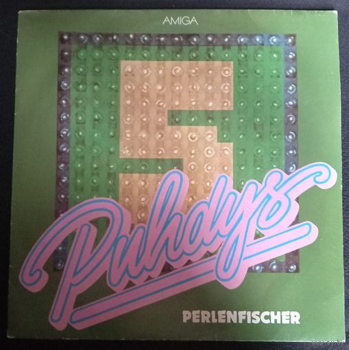 Puhdys – Perlenfischer