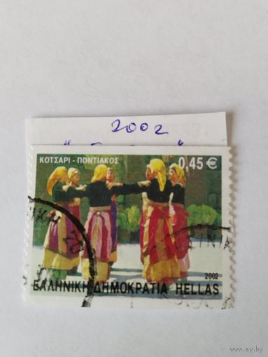 Греция 2002