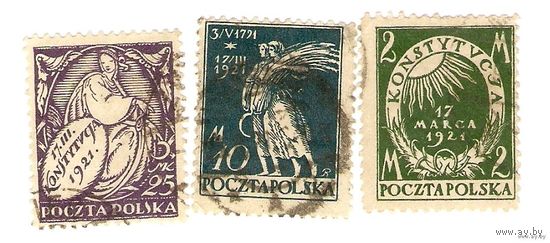 Польша 1922