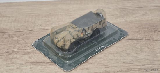 БТР-40. Русские Танки