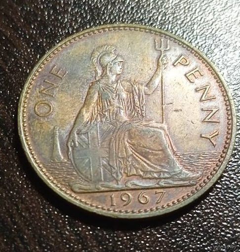 Пенни. 1967.