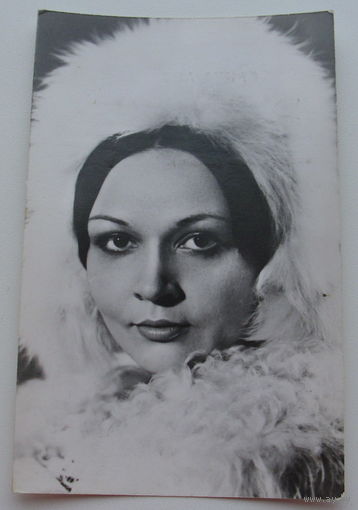 Артисты. Ирина Акулова. 224