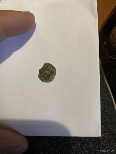 Двуденарий 1570