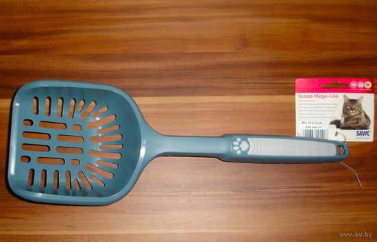 Совок для кошачьего туалета Savic Mega-Loo Cat Litter Scoop