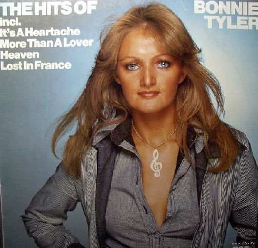 Bonnie Tyler - The Hits Of / LP