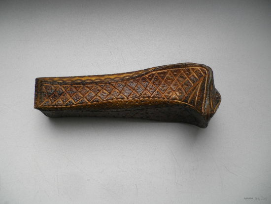 Голова змеи, дерево, рукоять.