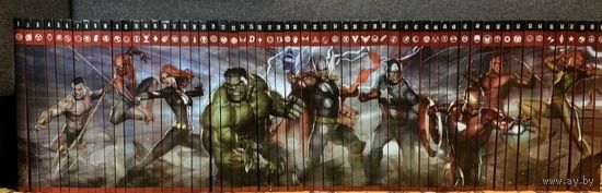 Коллекция комиксов