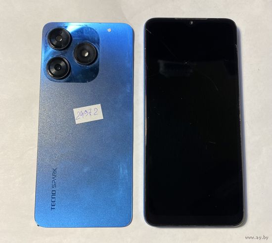 Телефон Tecno Spark 10. 24972