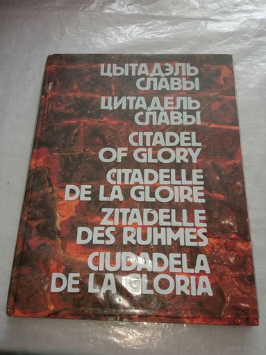 Книга Брестская крепость