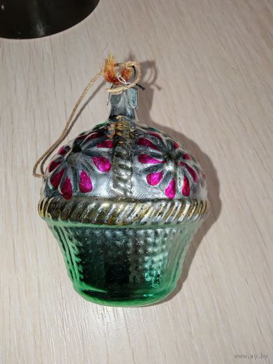 Елочная игрушка
