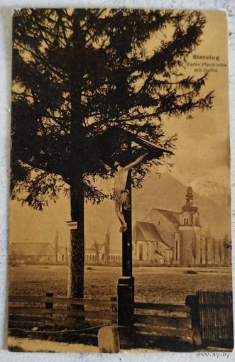 Штерцин, Германия. 1910-е