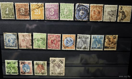 Нидерланды. Indien sc 17-37