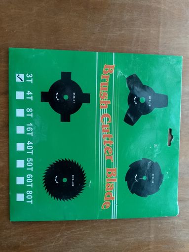 Нож для триммера. Новый