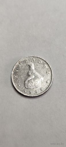 Зимбабве 5 цент 1999