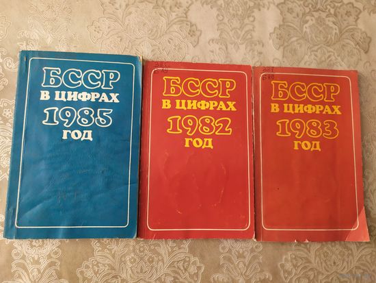 БССР в цифрах Краткий статистический сборник.\049